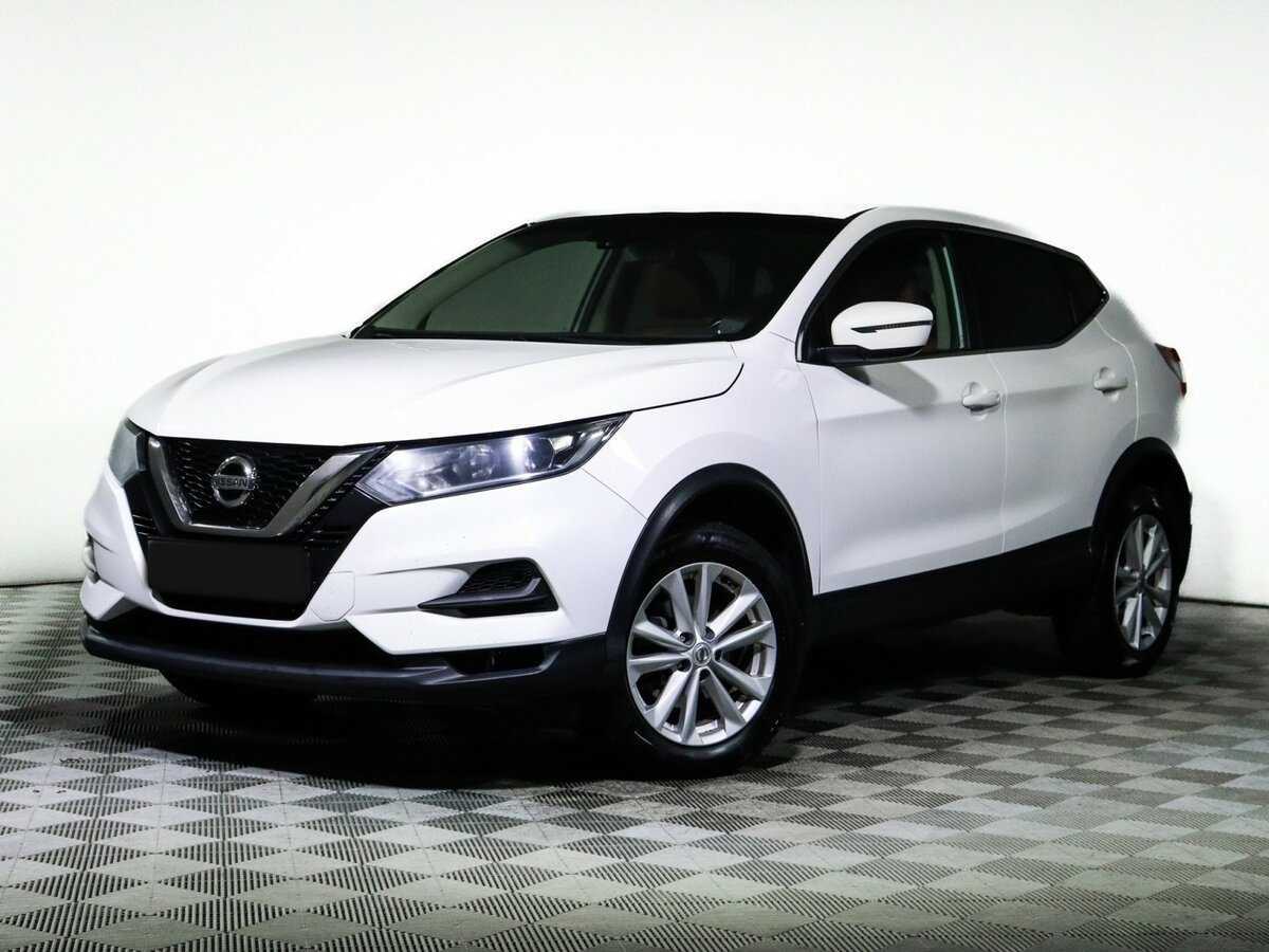 Купить Nissan Qashqai, 2020, 62 214 км, фото №1