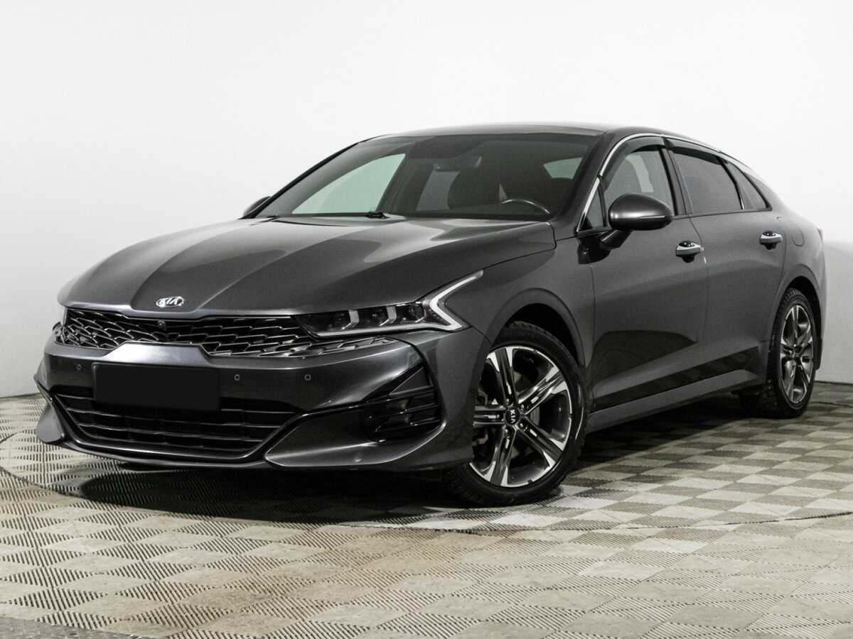 Купить Kia K5, 2021, 70 043 км, фото №1