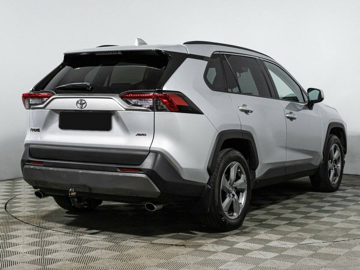 Купить Toyota RAV4, 2020, 70 314 км, фото №5