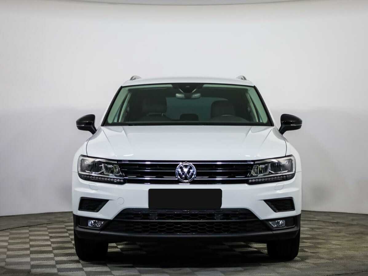 Купить Volkswagen Tiguan L, 2019, 65 669 км, фото №1