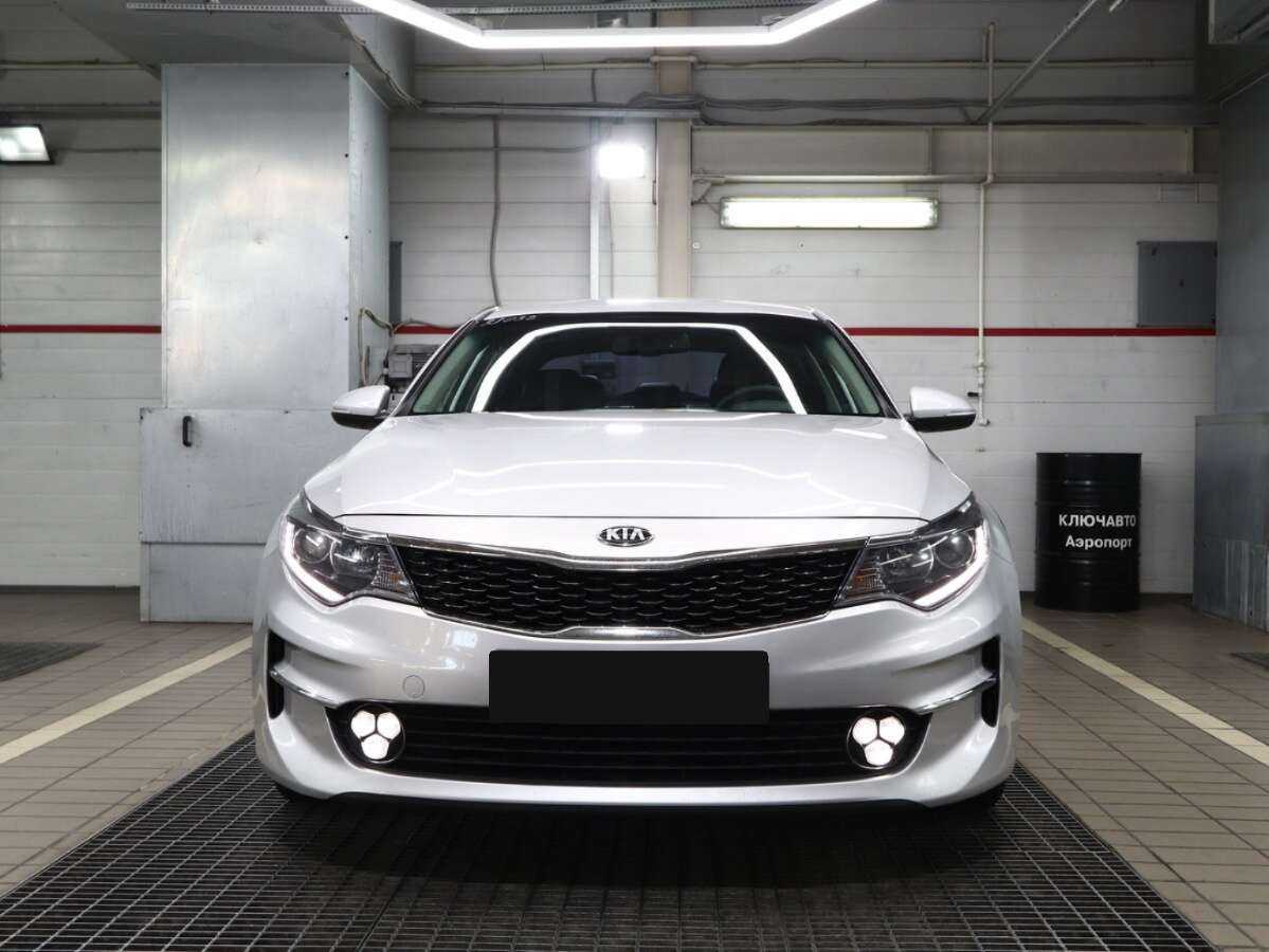 Купить Kia Optima, 2016, 106 000 км, фото №2