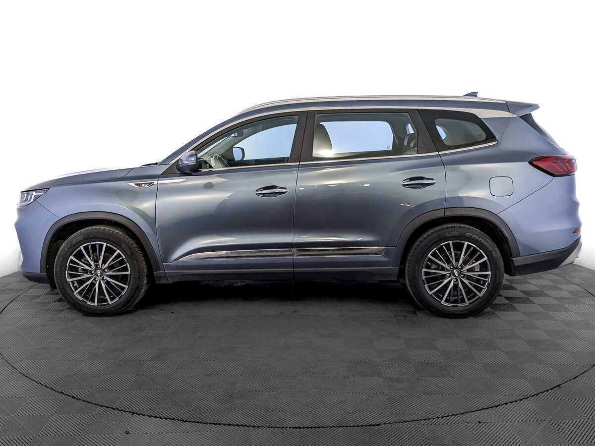 Купить CHERY Tiggo 8 Pro, 2021, 59 615 км, фото №8