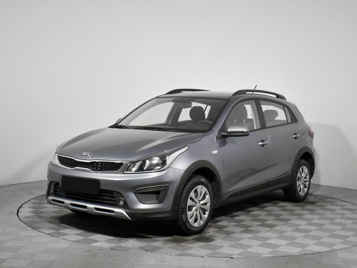 Купить Kia Rio X-Line IV, 2020, 122 531 км, фото №1