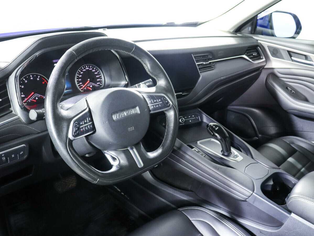Купить Haval F7, 2019, 63 851 км, фото №11