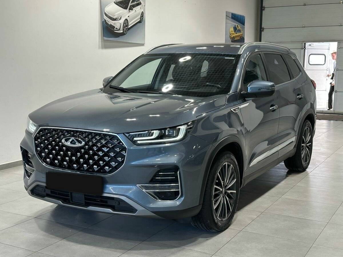 Купить Chery Tiggo 8 Pro, 2021, 50 000 км, фото №3