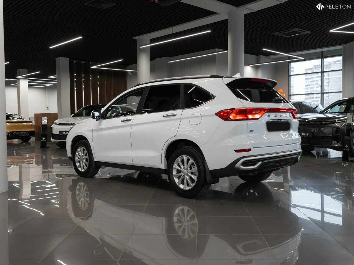 Купить Haval M6, 2023, 18 703 км, фото №4