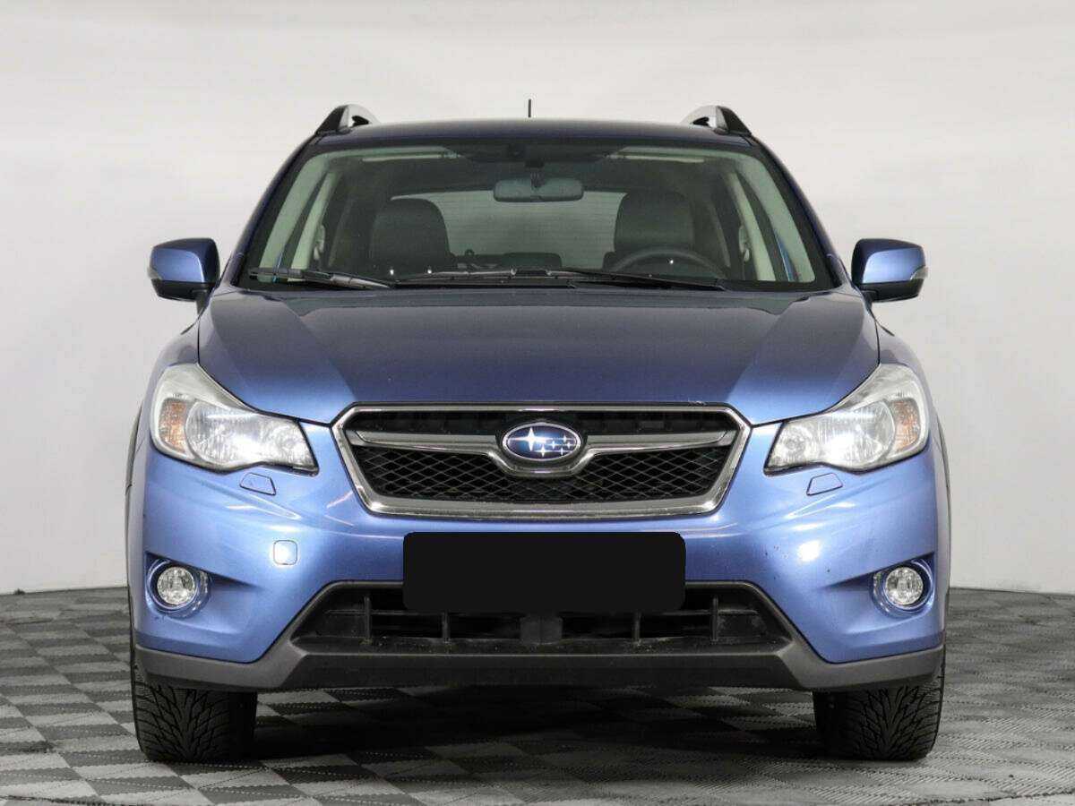 Купить Subaru XV, 2013, 86 159 км, фото №2