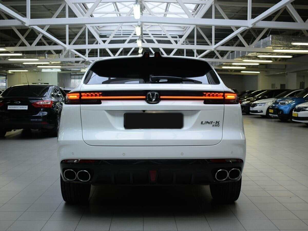 Купить Changan UNI-K, 2023, 17 000 км, фото №4