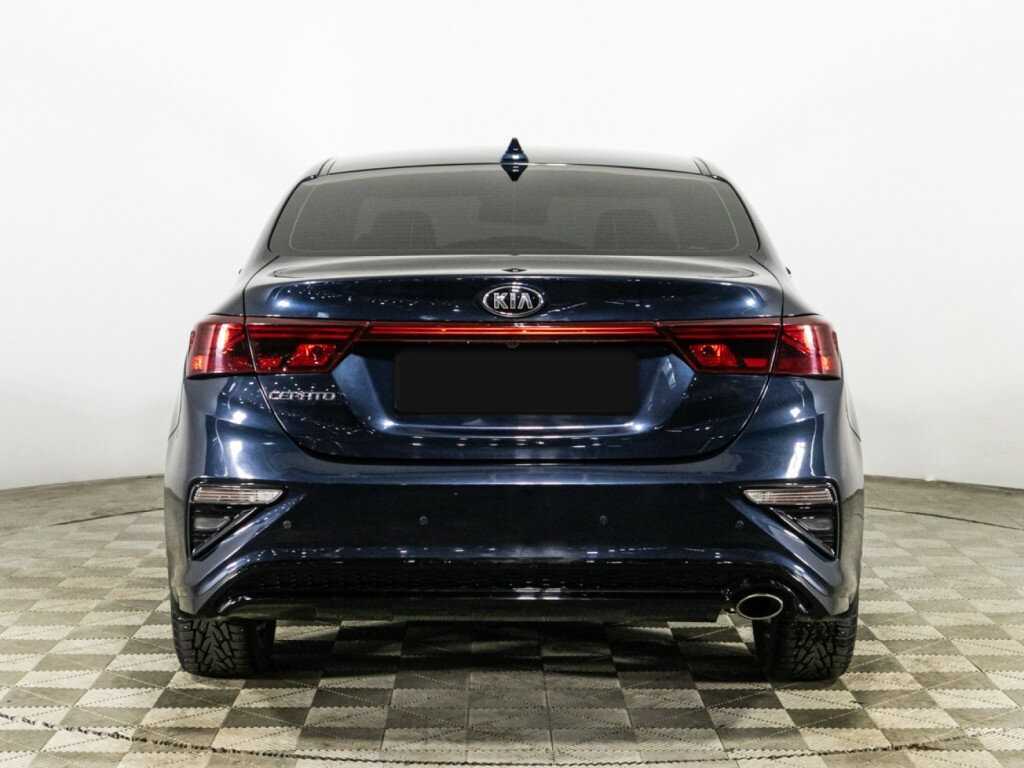 Купить Kia Cerato, 2021, 57 196 км, фото №6