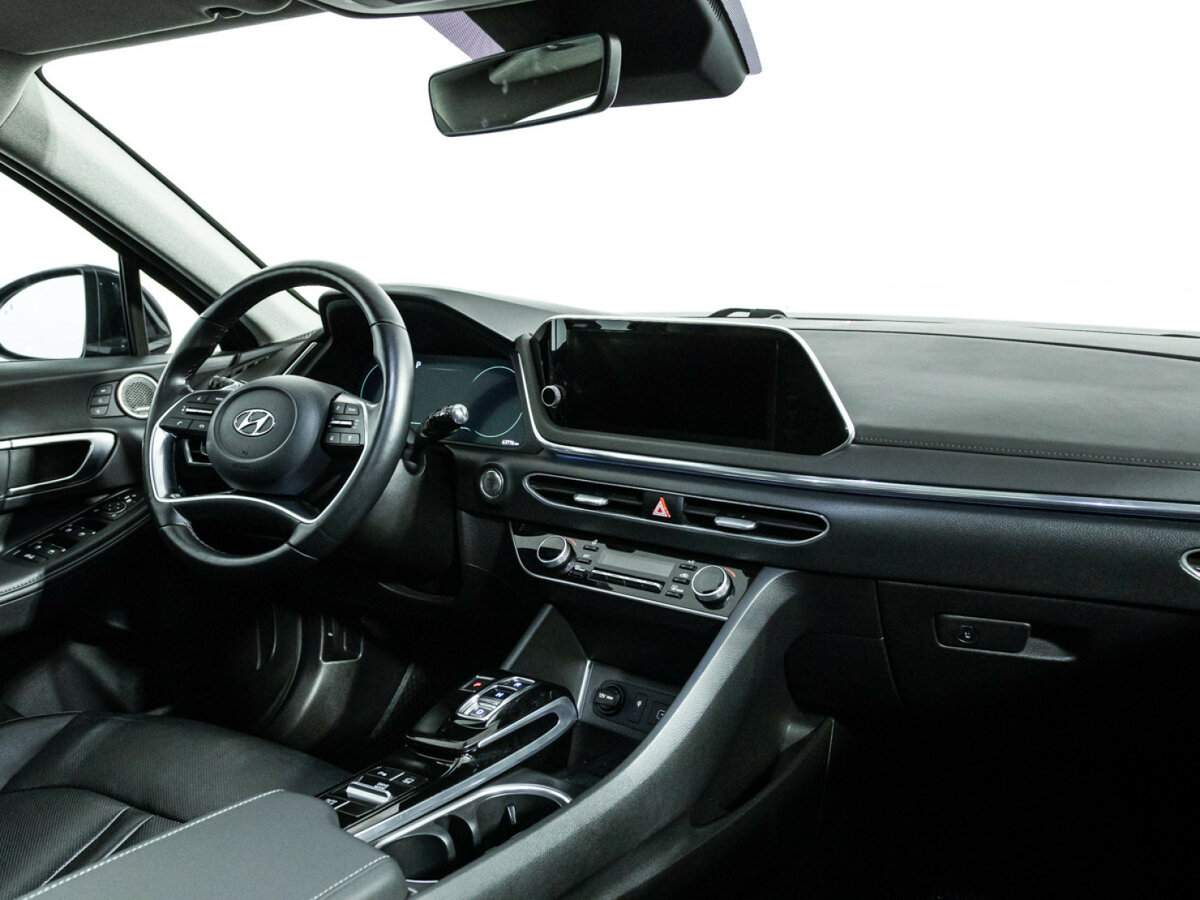 Купить Hyundai Sonata, 2020, 63 498 км, фото №9
