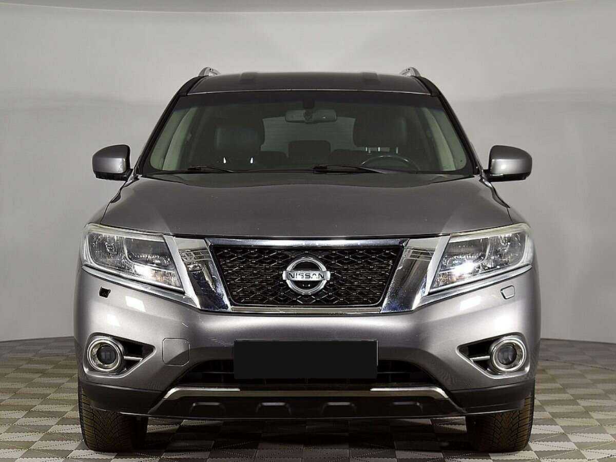 Купить Nissan Pathfinder, 2015, 148 776 км, фото №3
