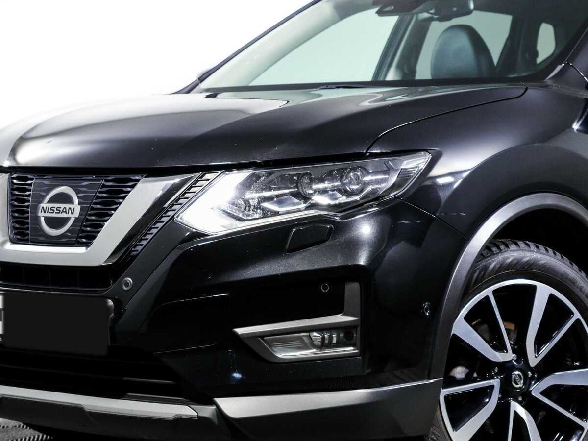 Купить Nissan X-Trail, 2021, 44 457 км, фото №14