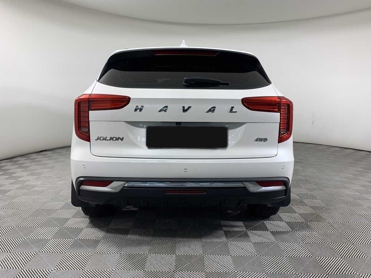 Купить Haval Jolion, 2023, 18 407 км, фото №6