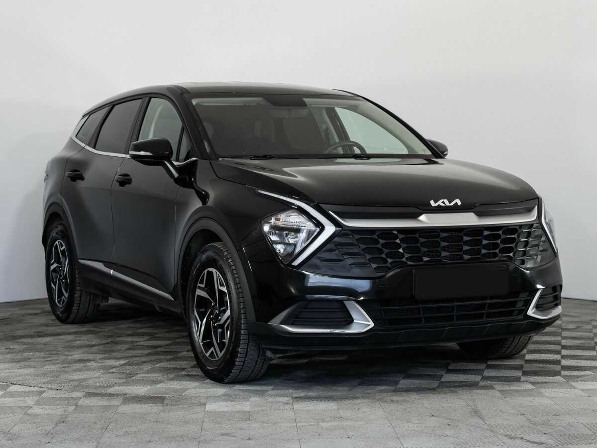 Купить Kia Sportage, 2022, 57 920 км, фото №3
