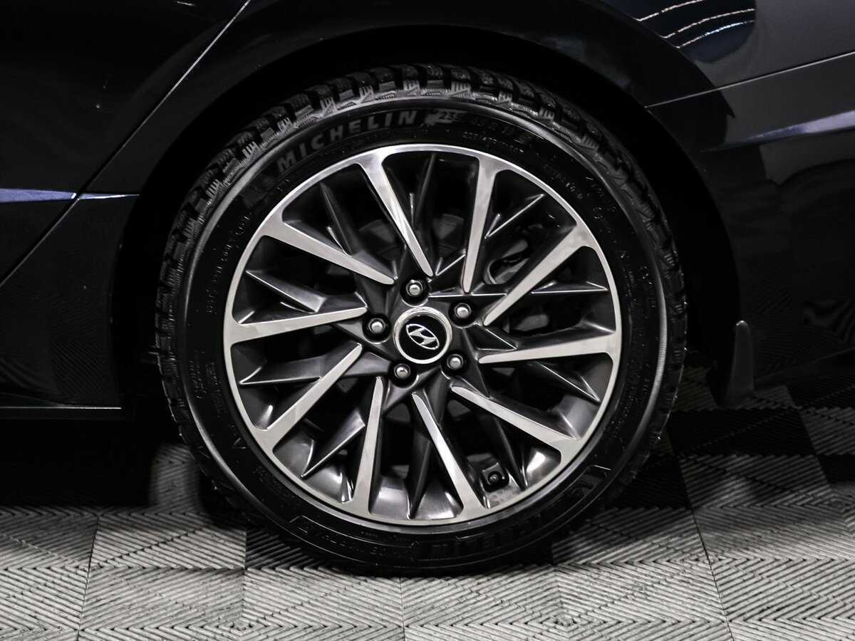 Купить Hyundai Sonata, 2021, 83 702 км, фото №15