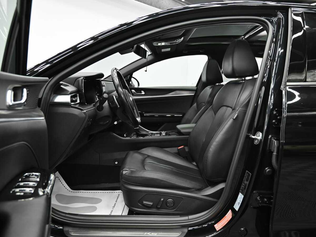 Купить Kia K5, 2020, 108 000 км, фото №5