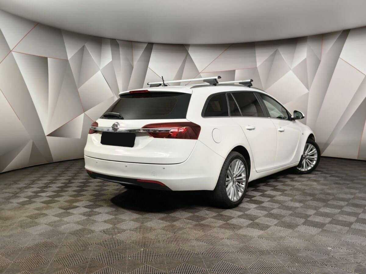 Купить Opel Insignia Country Tourer, 2014, 146 004 км, фото №2