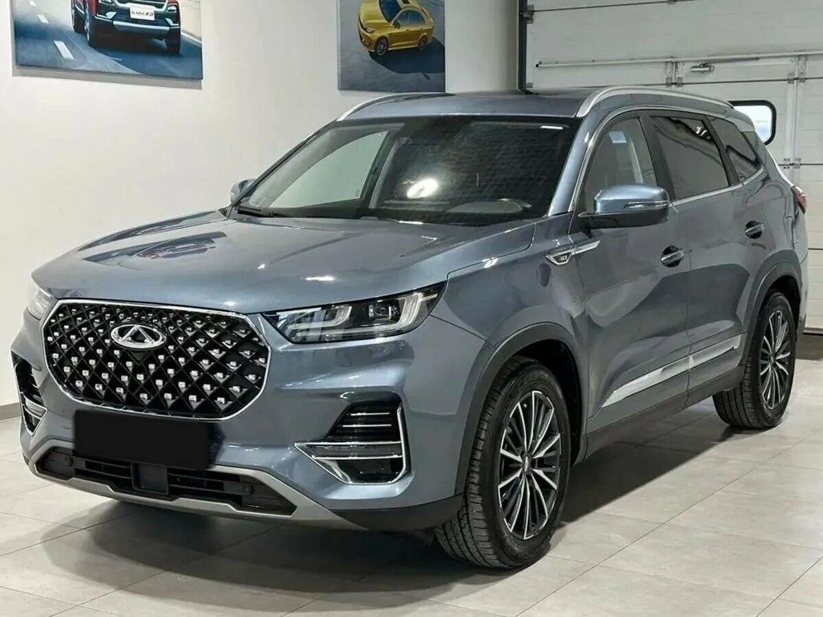 Купить Chery Tiggo 8 Pro, 2021, 82 700 км, фото №1