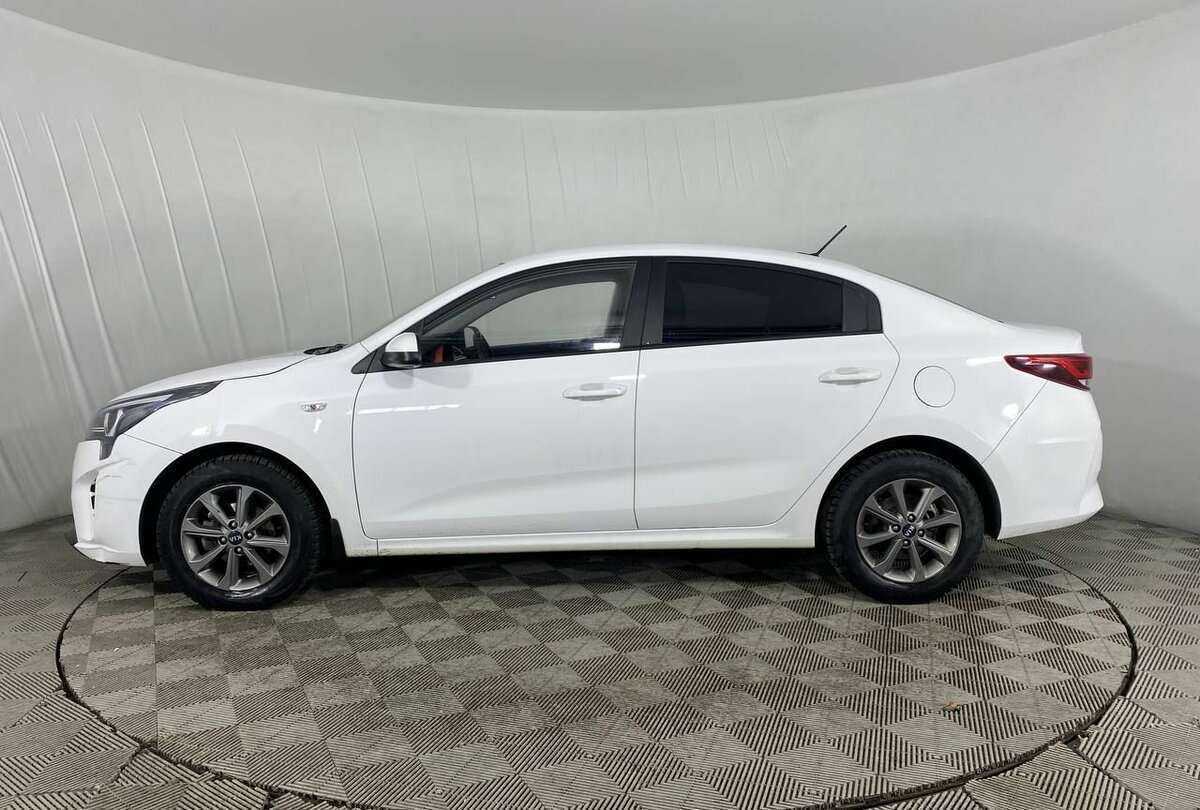 Купить Kia Rio, 2021, 53 701 км, фото №8