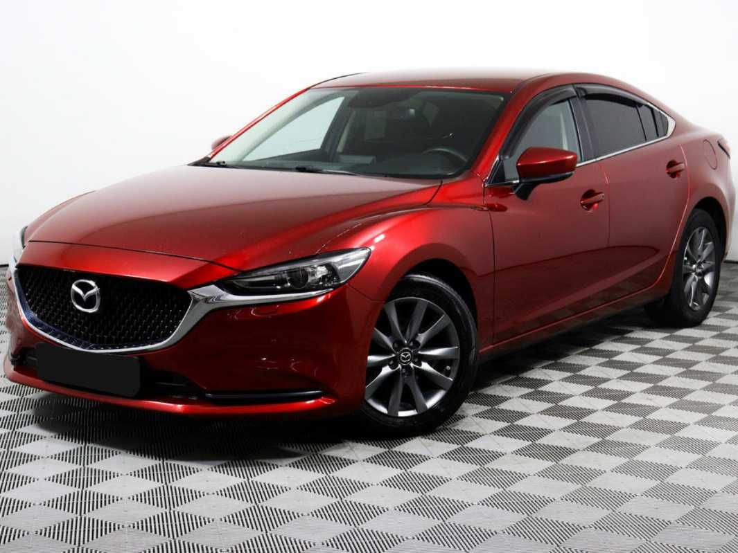 Купить Mazda 6, 2020, 87 878 км, фото №1