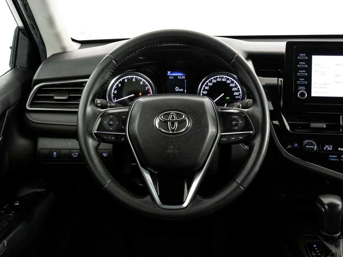 Купить Toyota Camry, 2021, 65 362 км, фото №10
