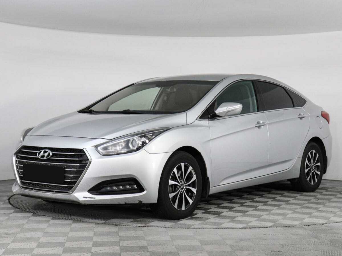 Купить Hyundai i40, 2016, 169 746 км, фото №1