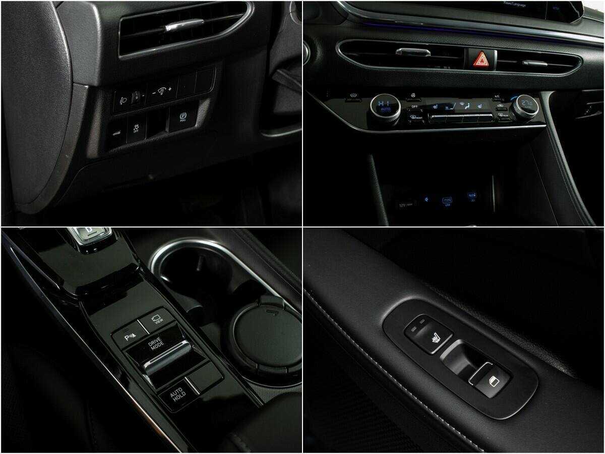 Купить Hyundai Sonata, 2020, 39 500 км, фото №15