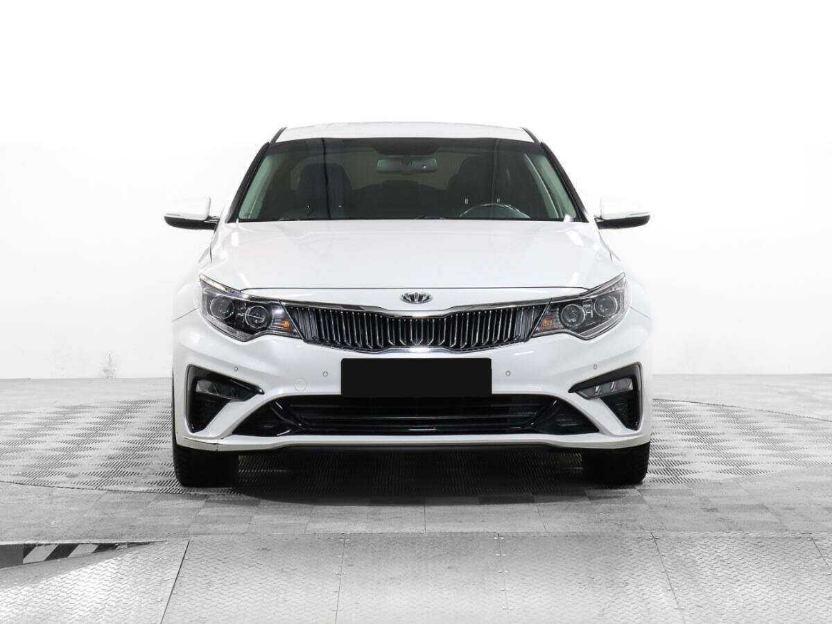 Купить Kia Optima, 2019, 117 574 км, фото №2