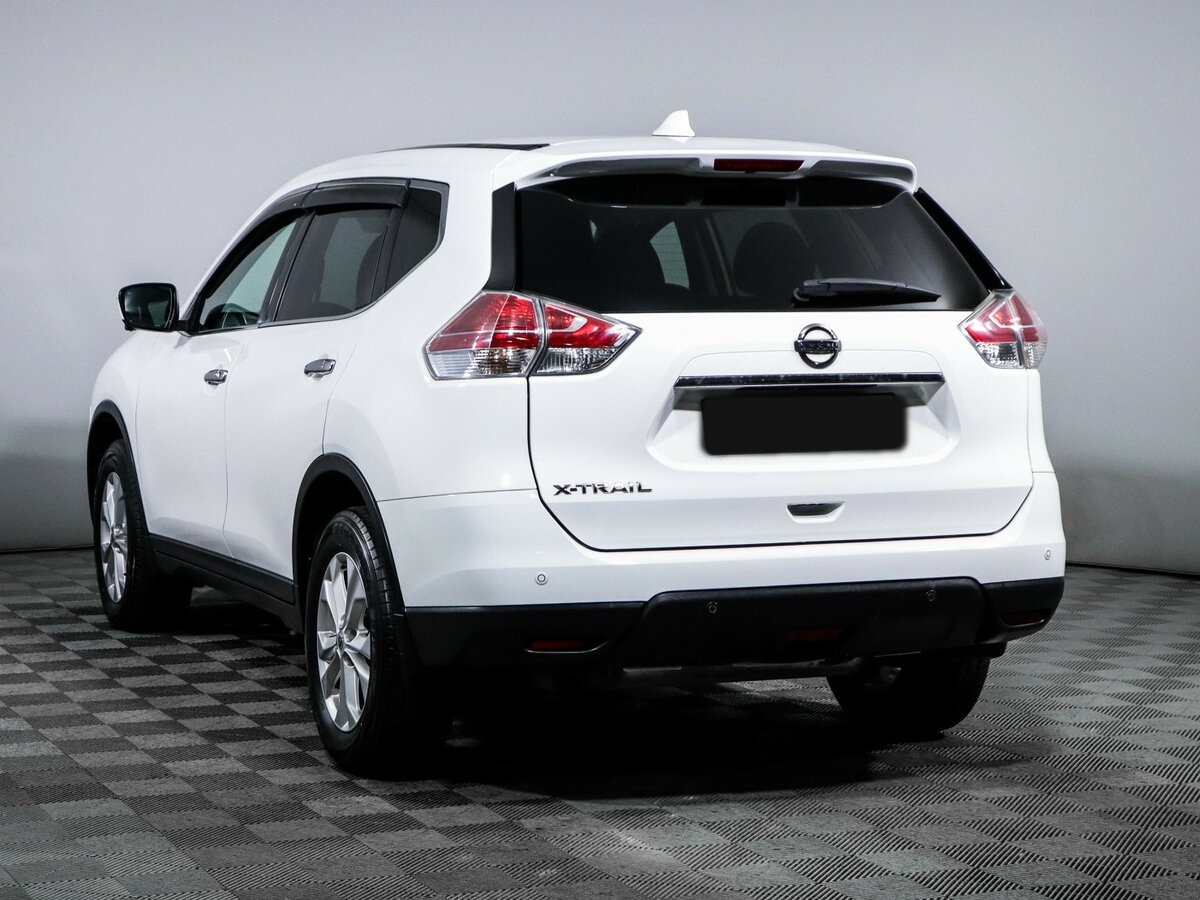 Купить Nissan X-Trail III, 2018, 100 300 км, фото №7