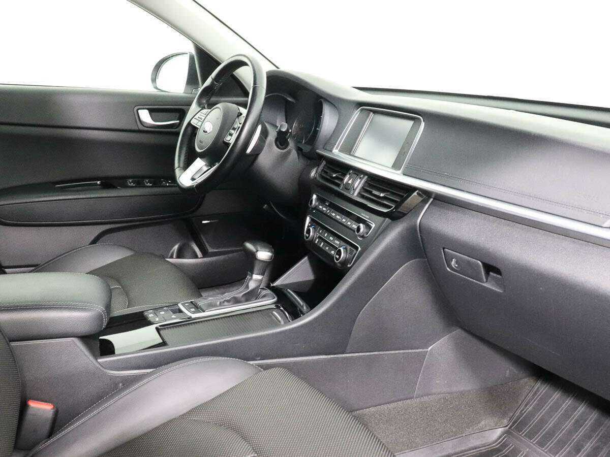 Купить Kia Optima, 2019, 42 549 км, фото №6