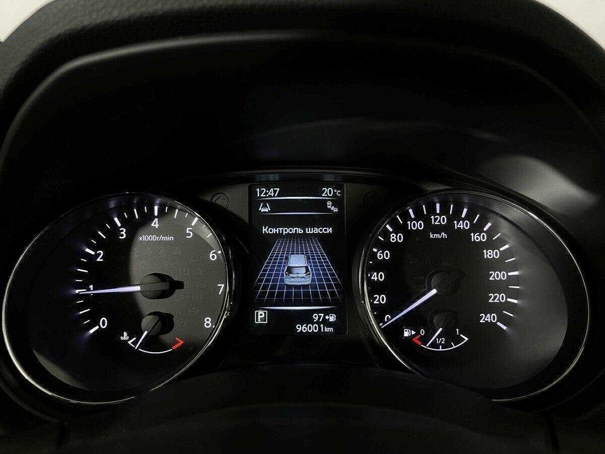 Купить Nissan X-Trail, 2017, 95 900 км, фото №11