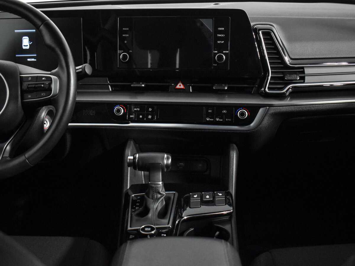Купить Kia Sportage, 2022, 46 226 км, фото №13