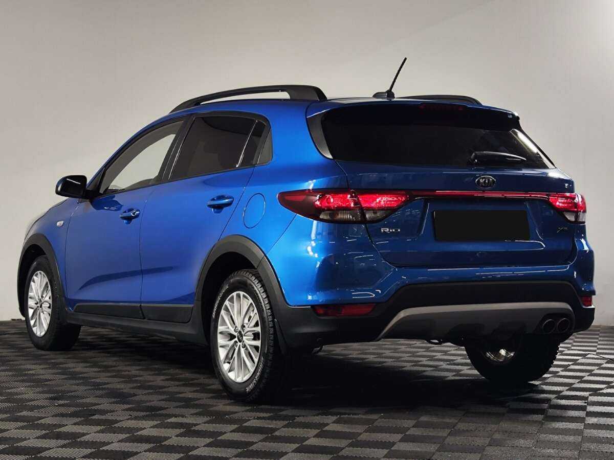 Купить Kia Rio X-Line, 2018, 222 000 км, фото №2