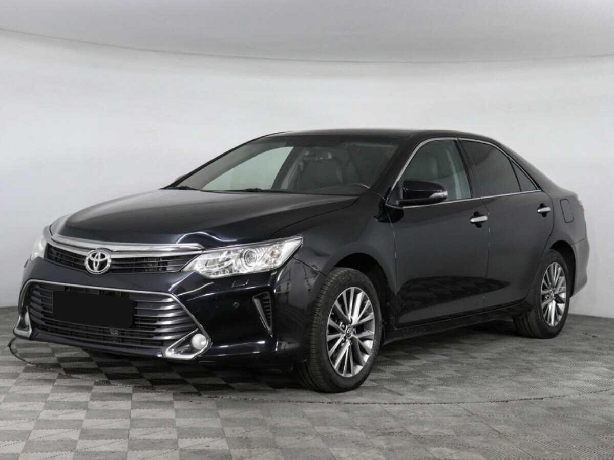 Купить Toyota Camry, 2017, 142 698 км, фото №1