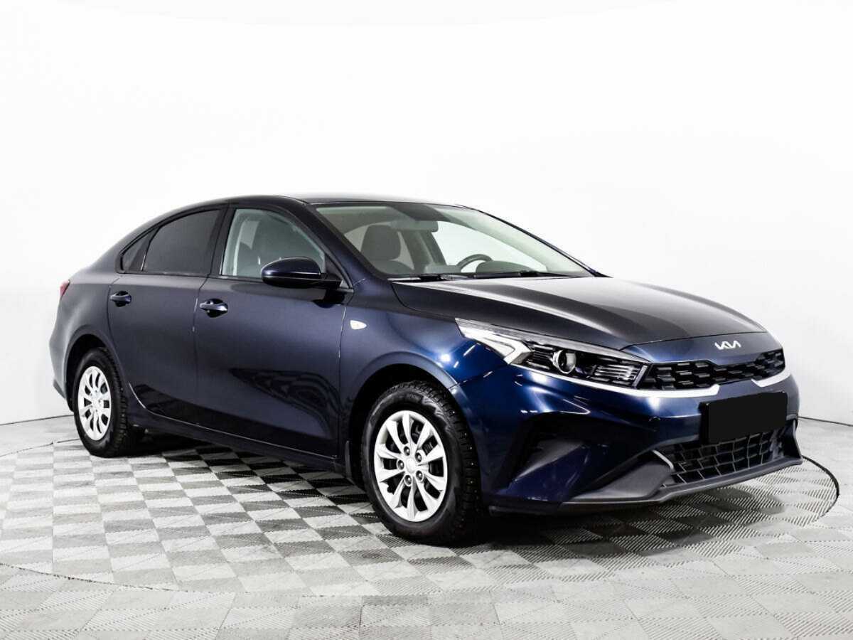 Купить Kia Cerato, 2021, 57 521 км, фото №3