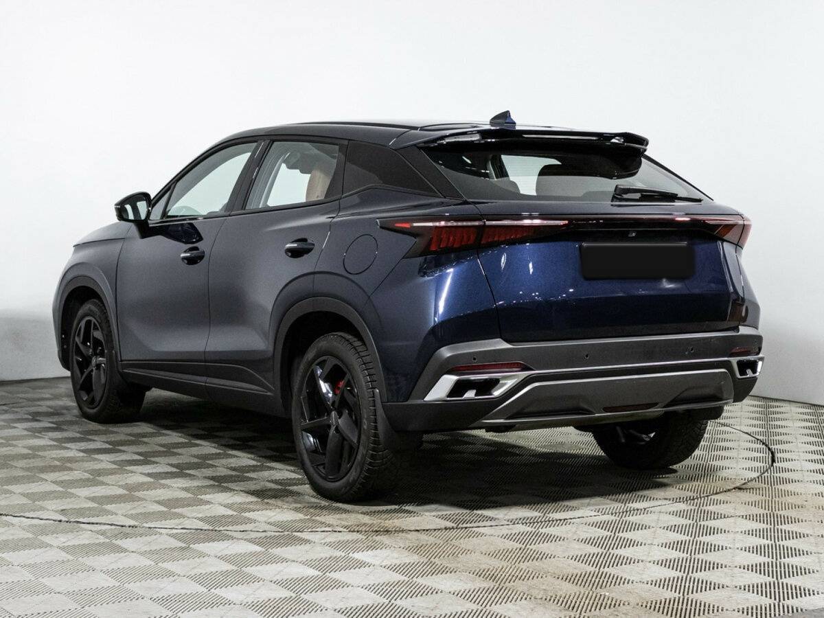 Купить Omoda C5, 2023, 26 636 км, фото №7