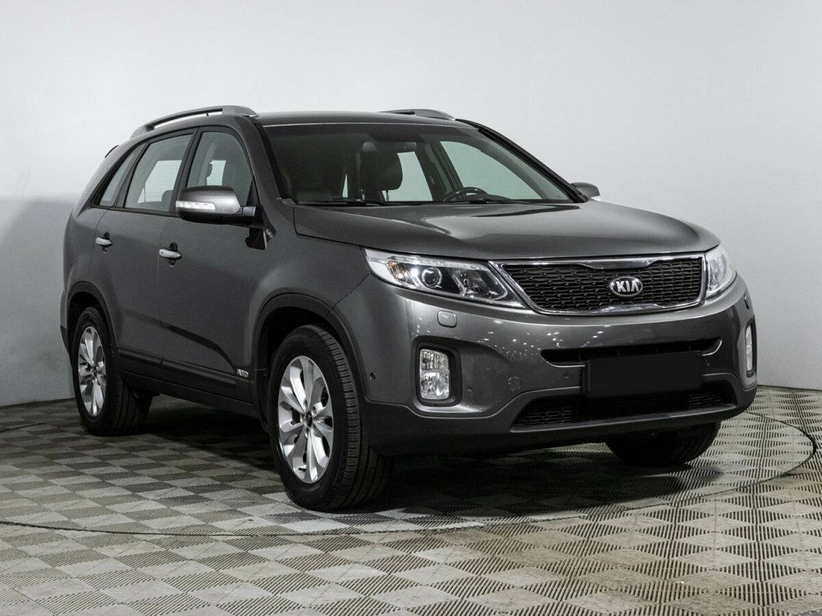 Купить Kia Sorento, 2019, 90 714 км, фото №3