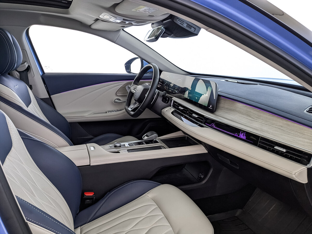 Купить Chery Arrizo 8, 2023, 30 593 км, фото №13