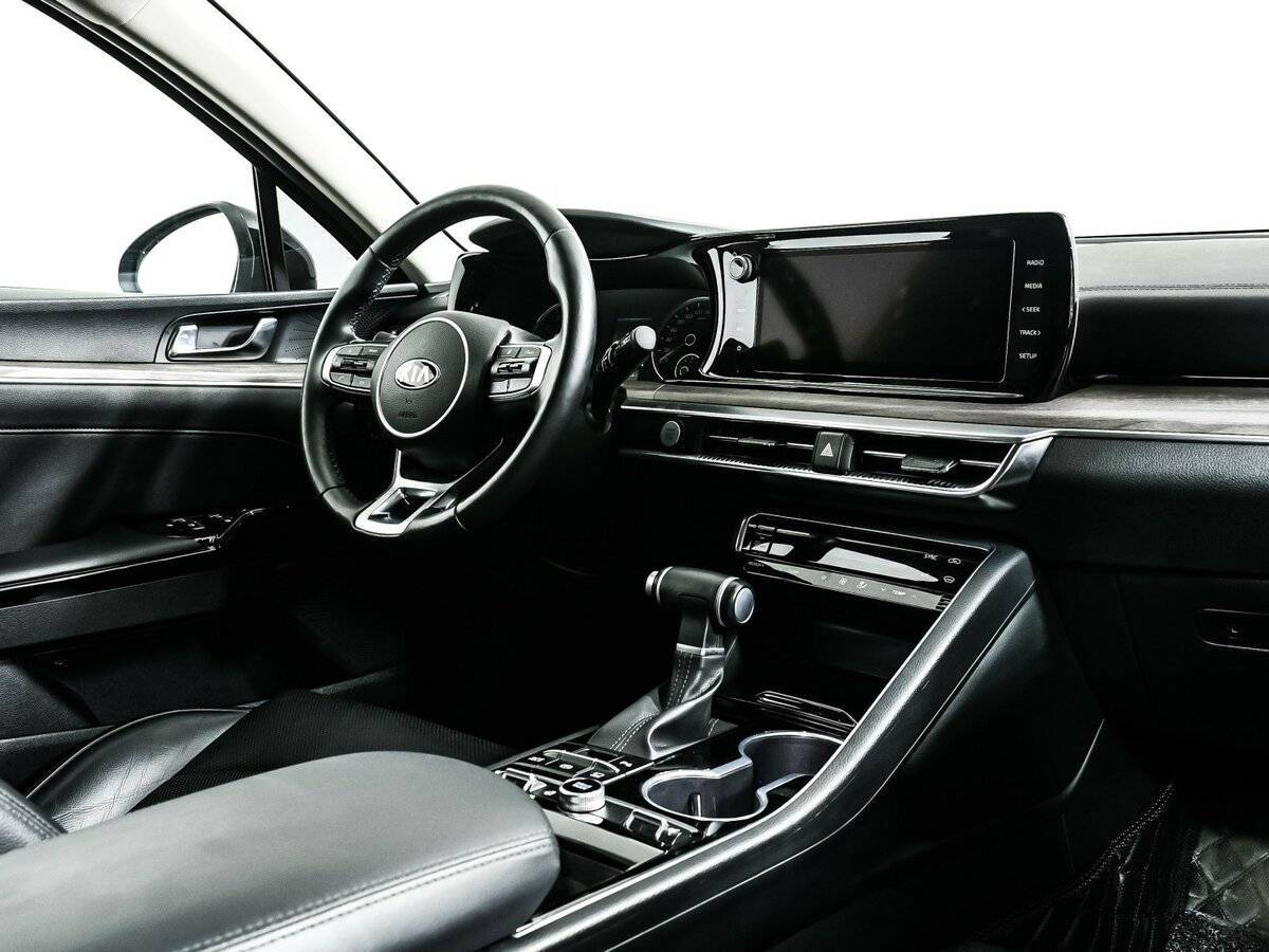 Купить Kia K5, 2021, 23 512 км, фото №9
