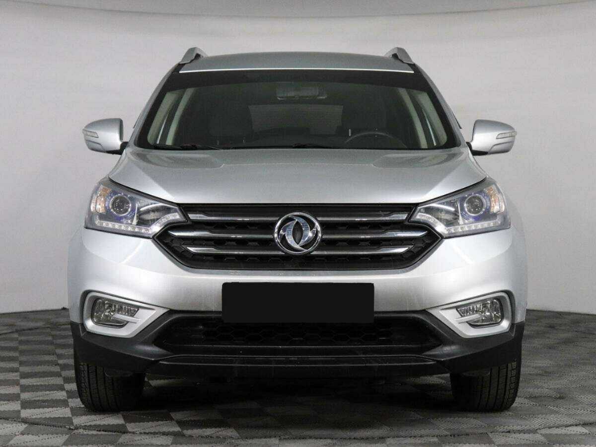 Купить Dongfeng AX7, 2017, 52 470 км, фото №2