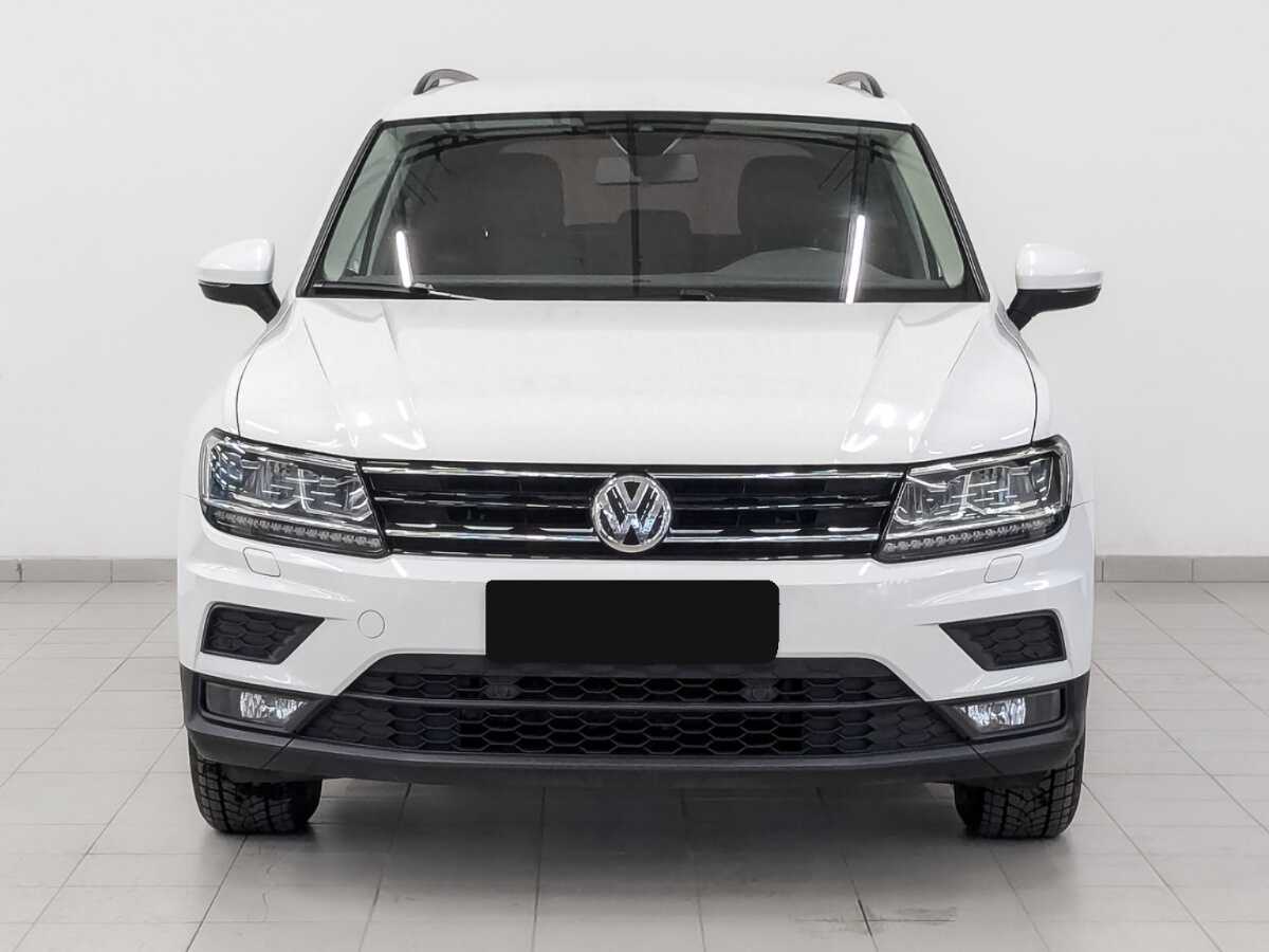 Купить Volkswagen Tiguan, 2020, 65 546 км, фото №2