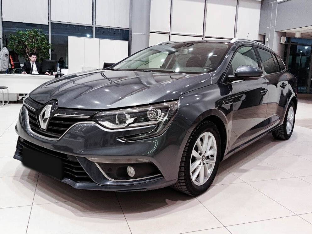 Купить Renault Megane, 2019, 125 372 км, фото №1
