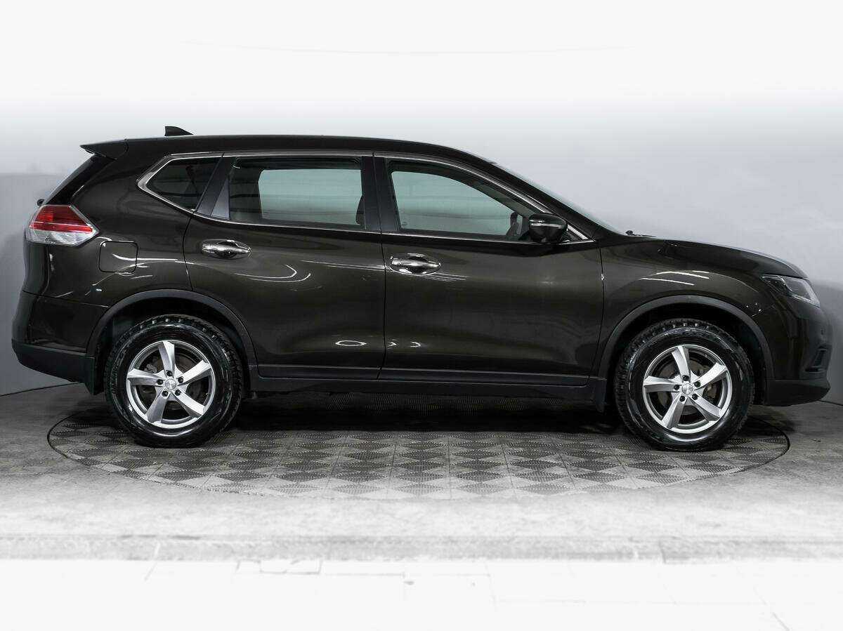 Купить Nissan X-Trail, 2018, 90 641 км, фото №1