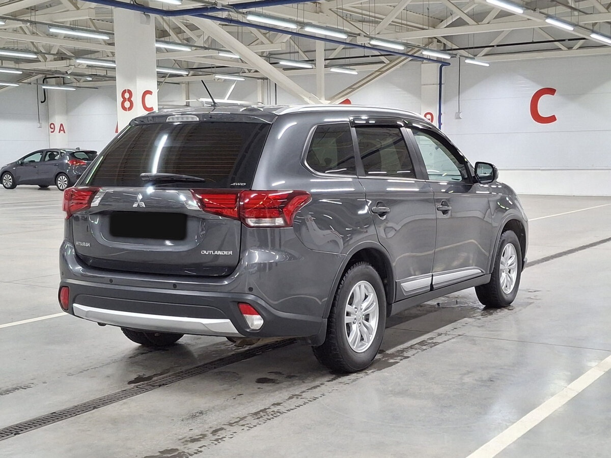 Купить Mitsubishi Outlander III Рестайлинг 2, 2015, 111 754 км, фото №5