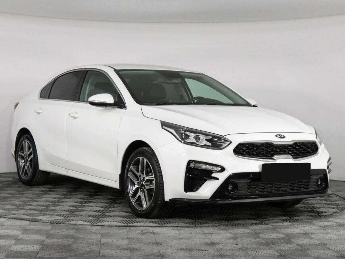 Купить Kia Cerato, 2018, 40 436 км, фото №3