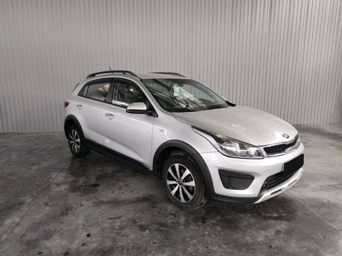 Купить Kia Rio X-Line, 2019, 120 208 км, фото №3