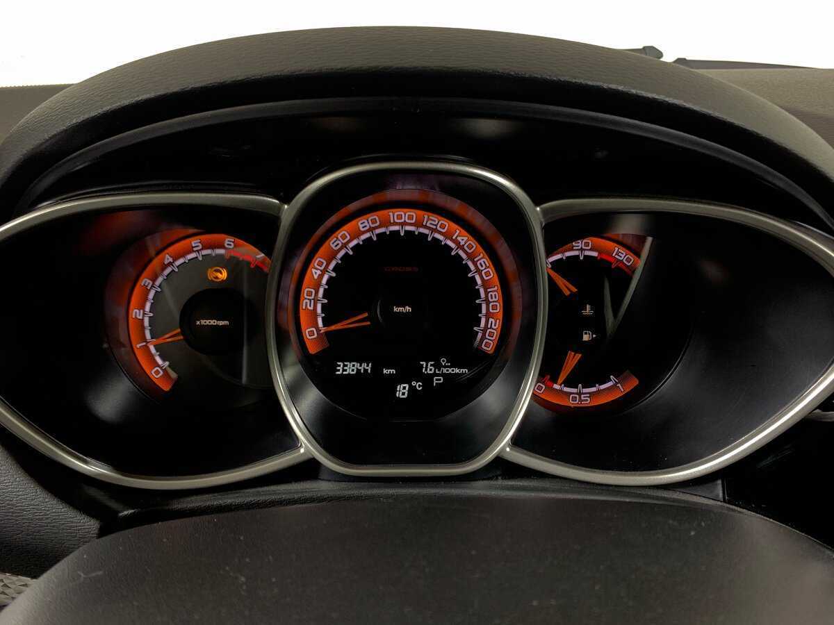 Купить Lada (ВАЗ) Vesta SW Cross, 2021, 34 000 км, фото №15