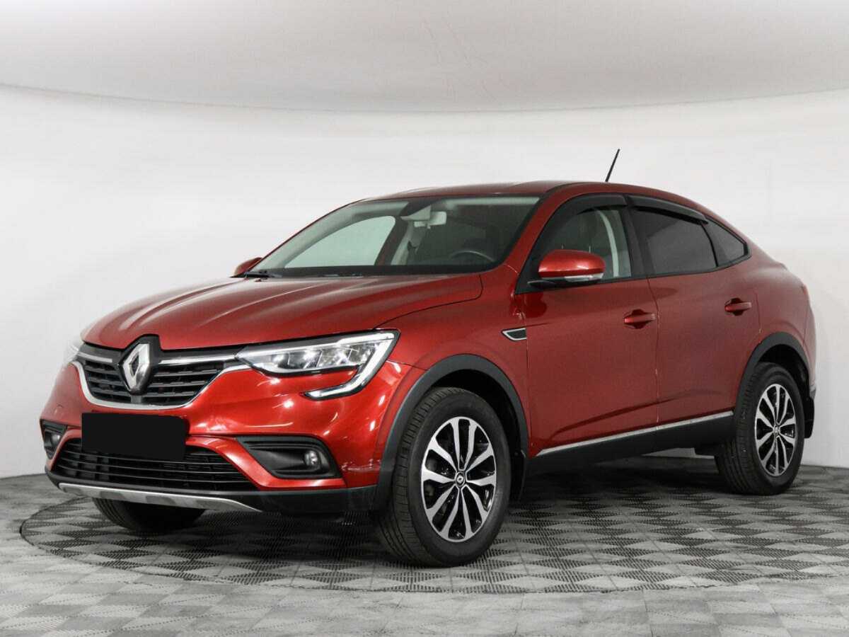 Купить Renault Arkana, 2019, 60 758 км, фото №1