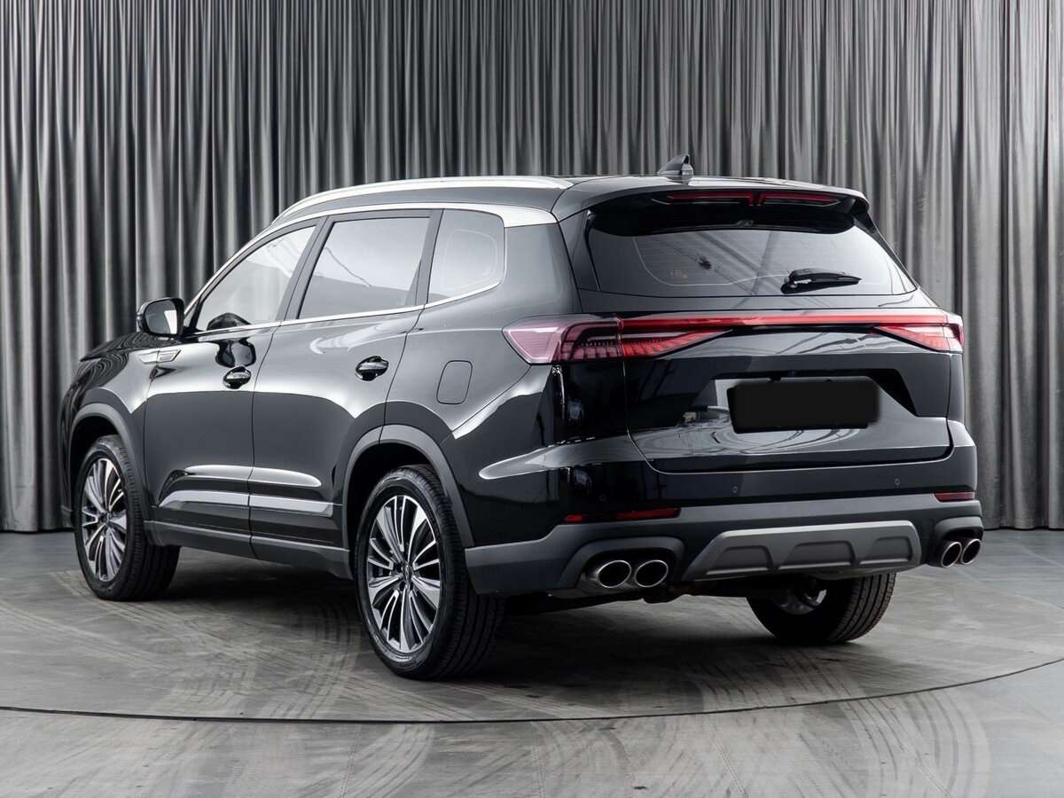 Купить Chery Tiggo 8 Pro, 2023, 13 619 км, фото №2