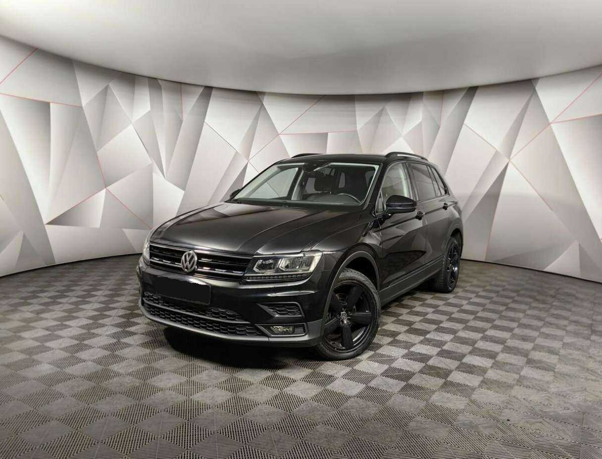 Купить Volkswagen Tiguan, 2020, 46 650 км, фото №1